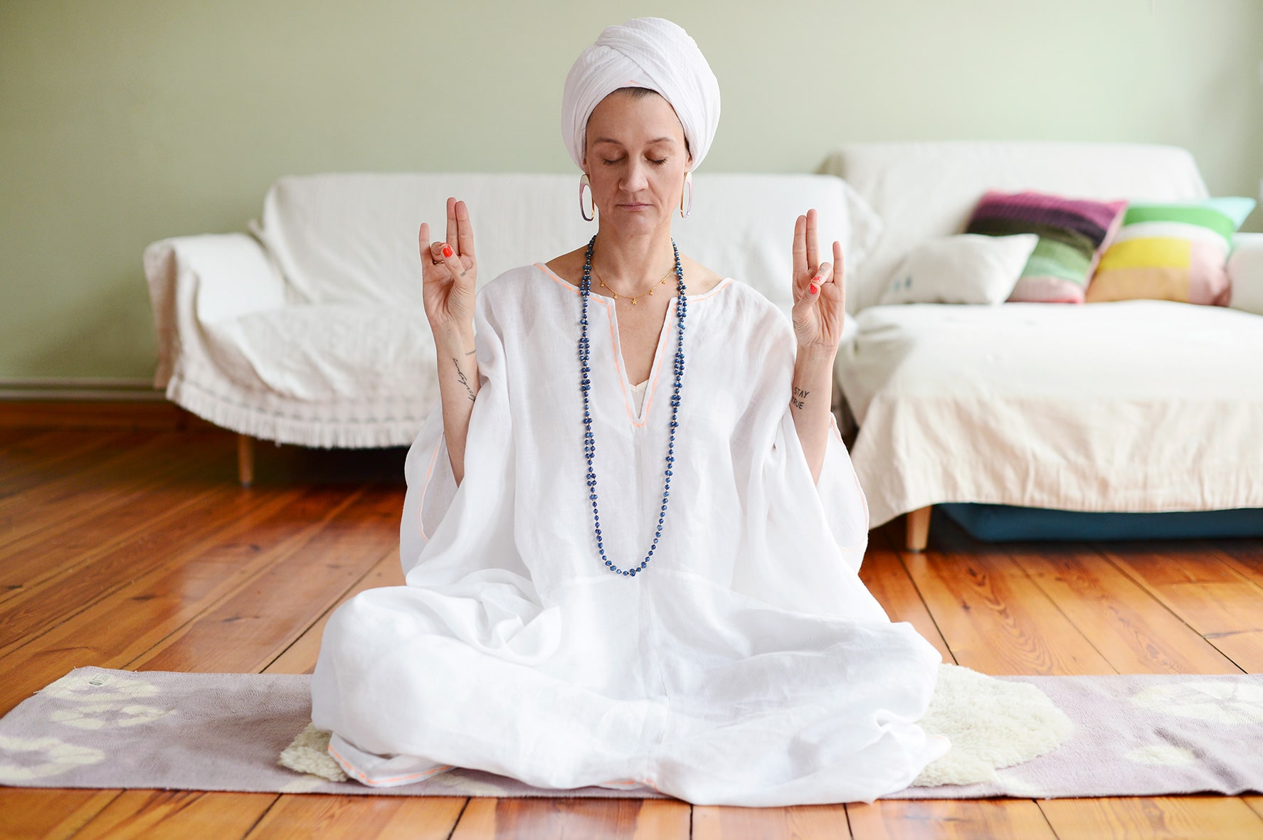 Kundalini yoga