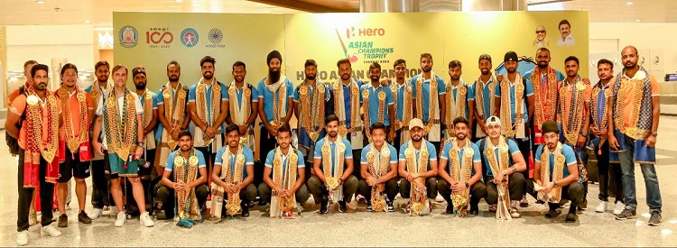 Indian Hockey Team