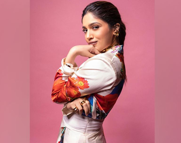 Actor Bhumi Pednekar