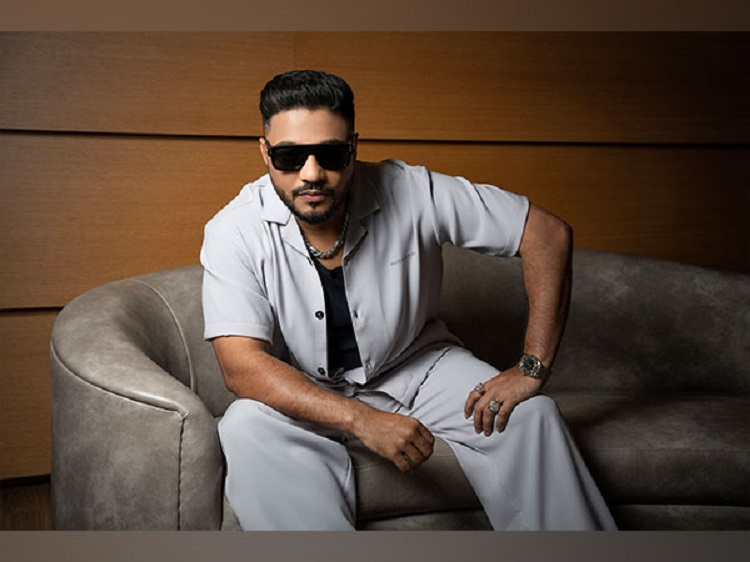 Singer Raftaar