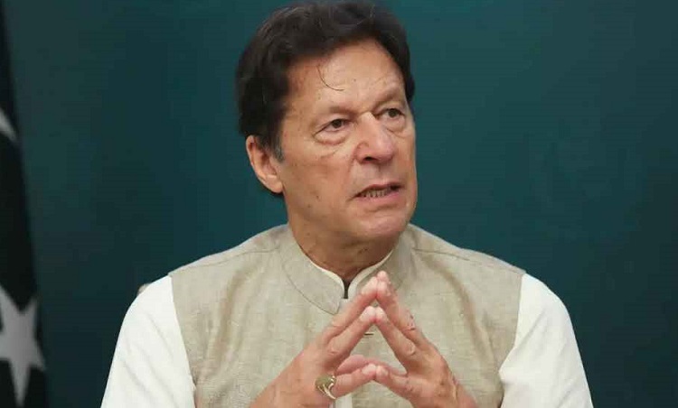 Imran Khan