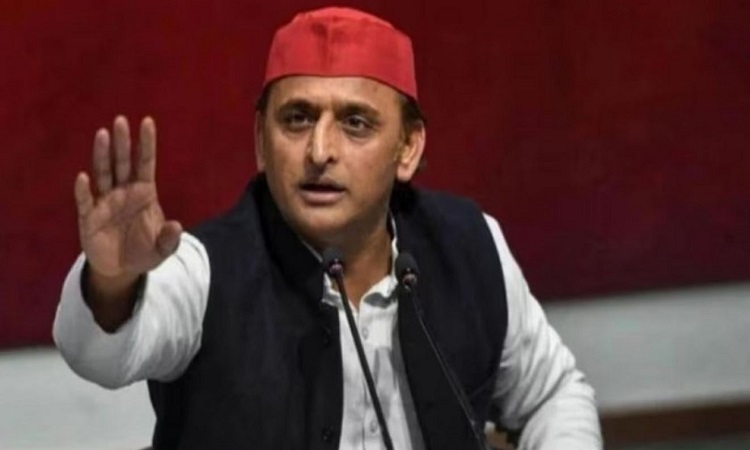 Samajwadi Party chief Akhilesh Yadav