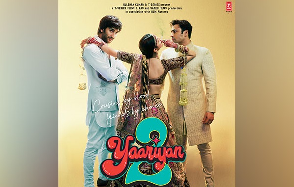 Yaariyan 2 poster