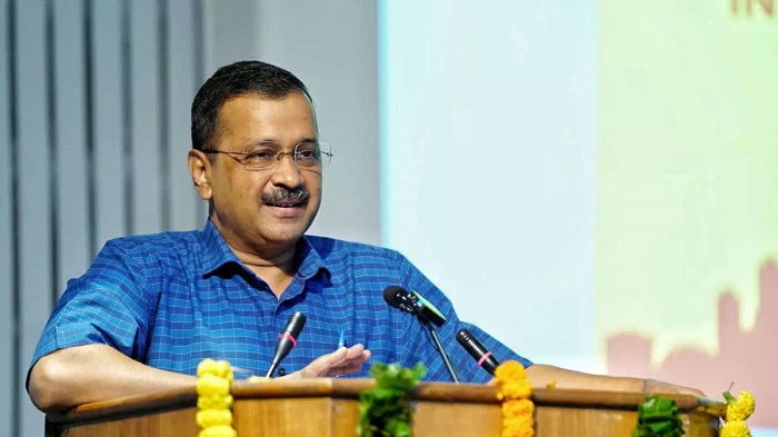 Kejriwal thanks former PM Manmohan Singh