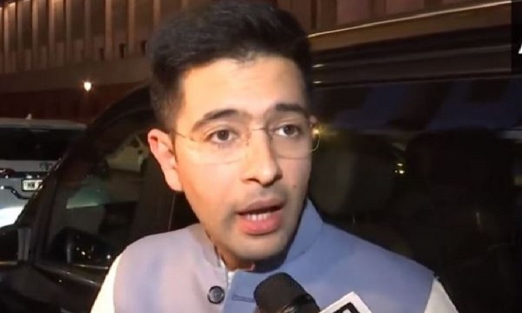 Raghav Chadha