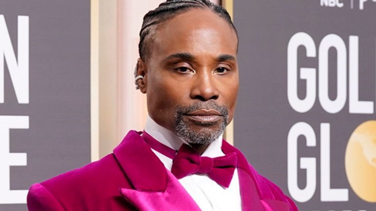 Actor Billy Porter