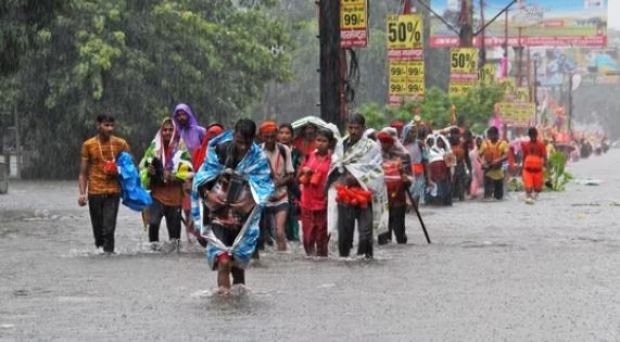 उत्तराखंड में बारिश का अलर्ट