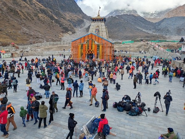 Char Dham Yatra halted temporarily