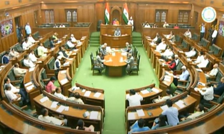 Delhi Assembly