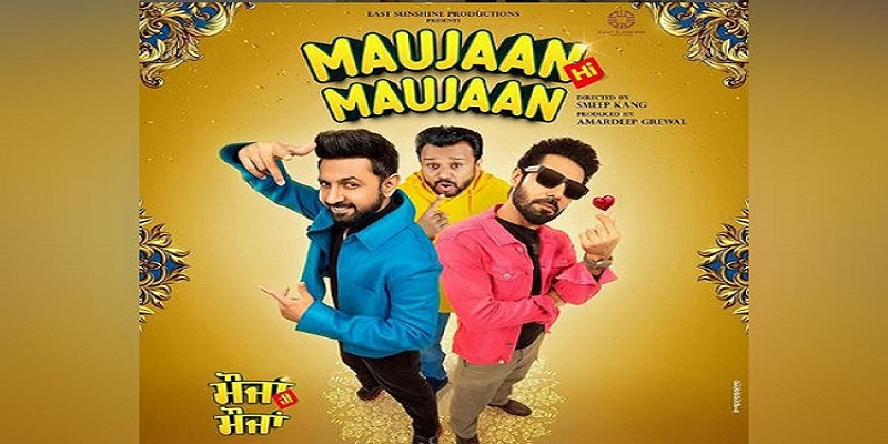 Maujaan Hi Maujaan poster