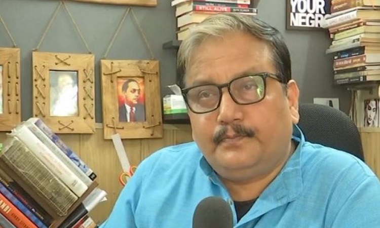 Manoj Jha