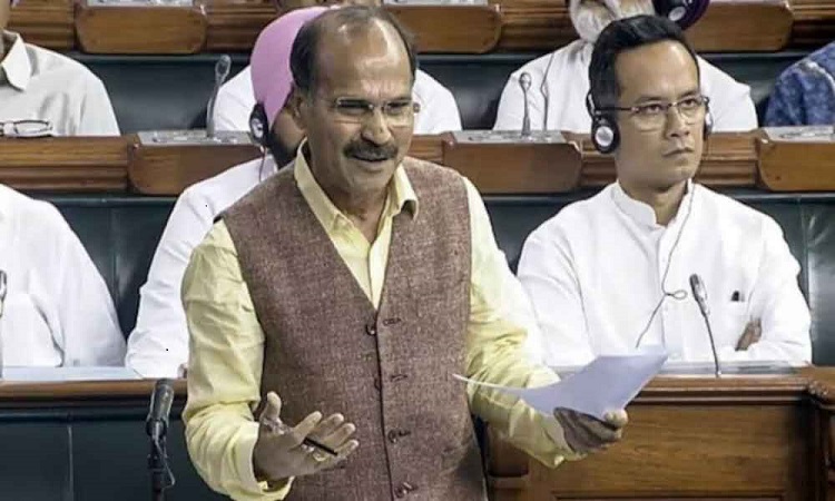 Adhir Ranjan Chowdhury