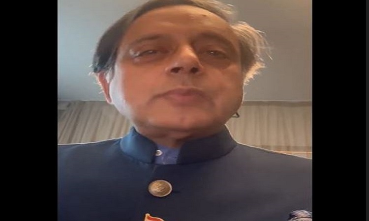 Shashi Tharoor