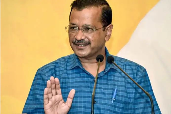 मुख्यमंत्री अरविंद केजरीवाल