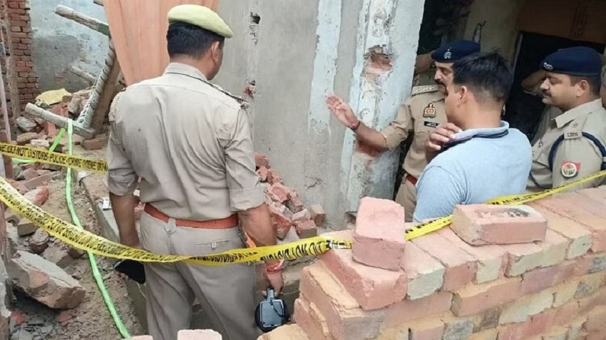 जांच में जुटी पुलिस (फाइल फोटो)