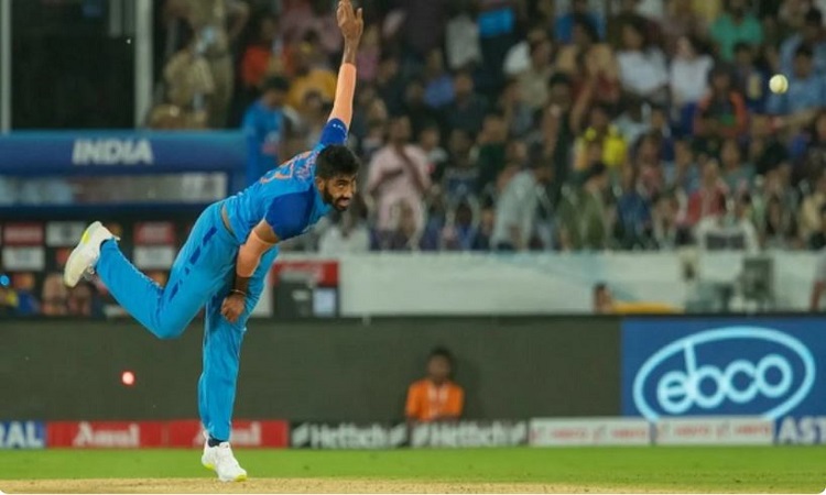 Jasprit Bumrah