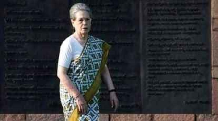 Sonia Gandhi