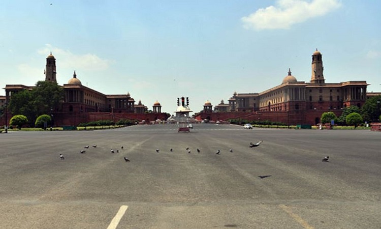 Raisina Hill