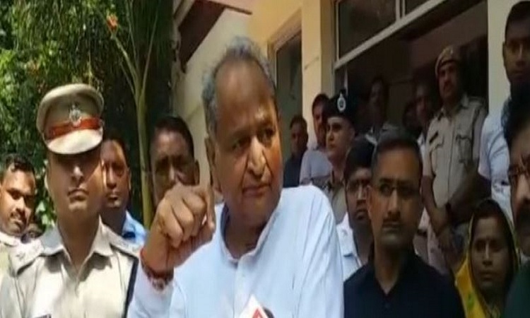 Ashok Gehlot