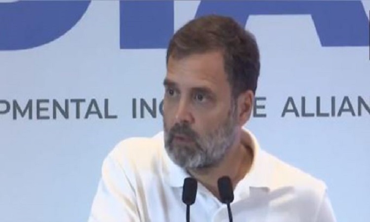 Rahul Gandhi