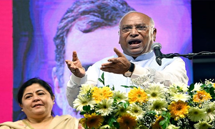 Mallikarjun Kharge