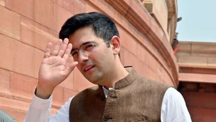 Raghav Chadha