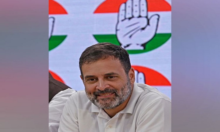 Rahul Gandhi