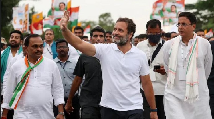 Rahul Gandhi