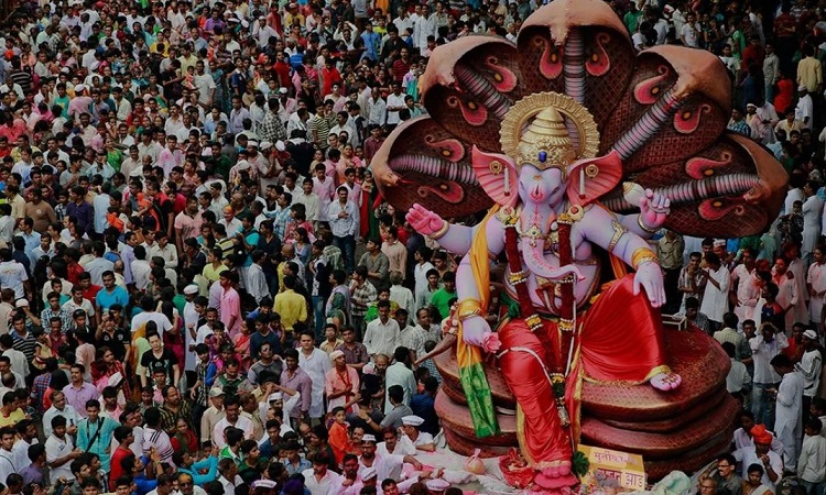 Ganesh Chaturthi celebrations in Tamil Nadu (Representational Image)