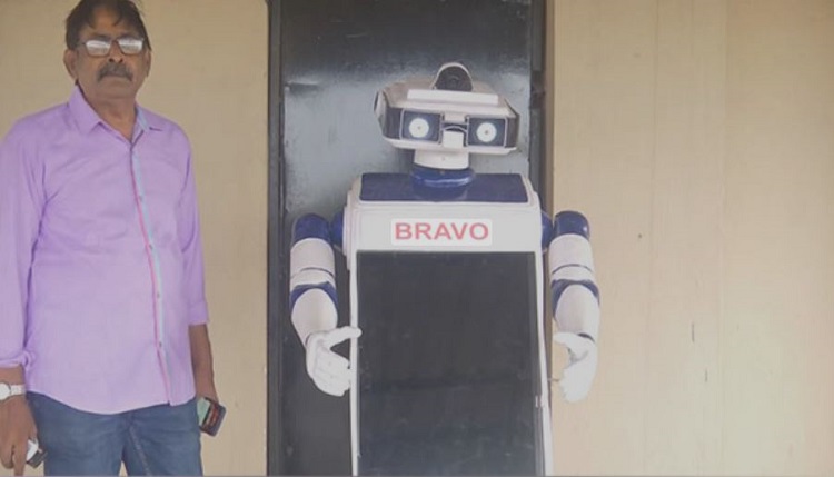 Atanu Ghosh develops 'Bravo' to help autistic children