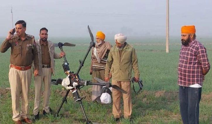 दो किलोग्राम से ज्यादा हेरोइन बरामद