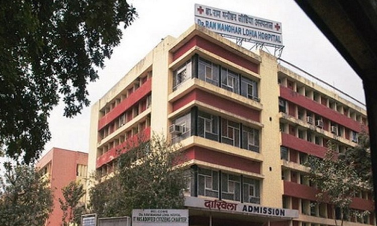 Ram Manohar Lohia Hospital