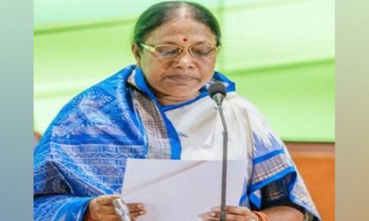 Senior BJD leader Pramila Mallik