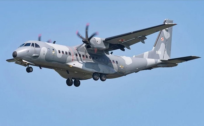 वायुसेना में शामिल हुआ C-295 एयरक्राफ्ट