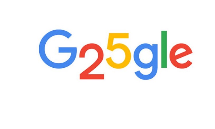 Google's doodle