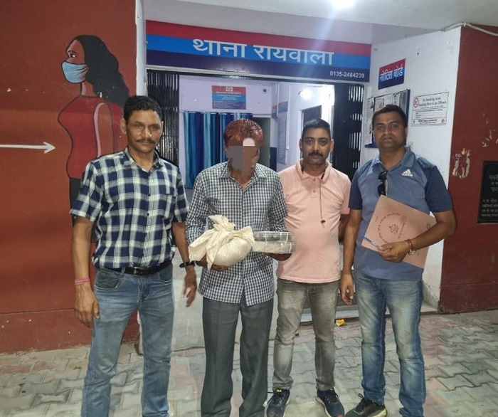 उत्तराखंड पुलिस को बड़ी कामयाबी मिली