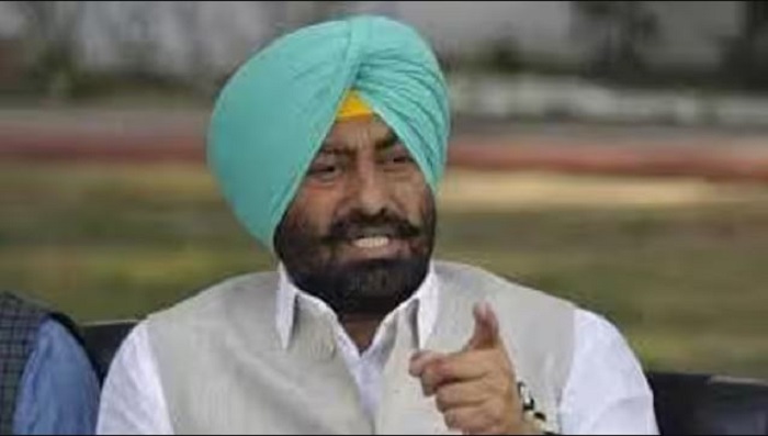 Congress MLA Sukhpal Singh Khaira