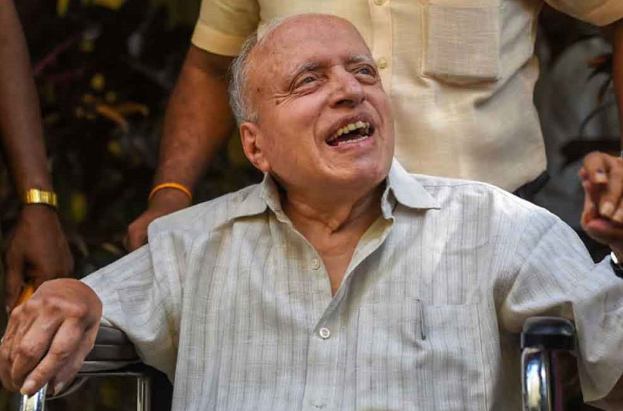 MS Swaminathan