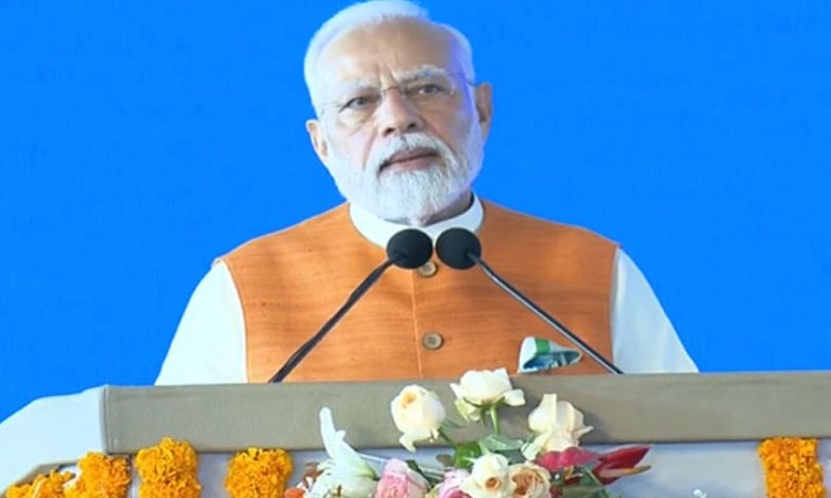 Prime Minister Narendra Modi