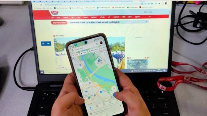 मानसून के दौरान करें गूगलमैप का उपयोग