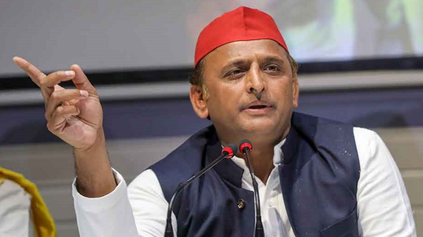 Akhilesh Yadav, SP Chief