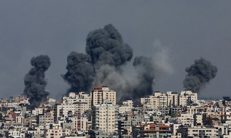 Hamas’ terrorist attack on Israel