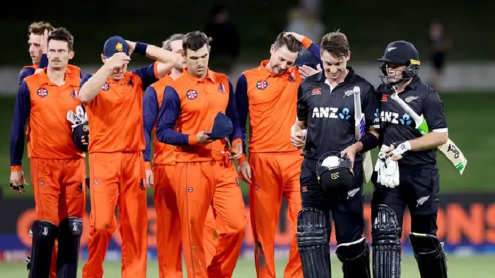 Nz Vs Ned Live Score