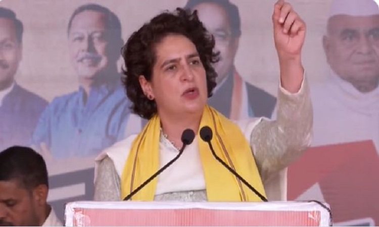 Priyanka Gandhi