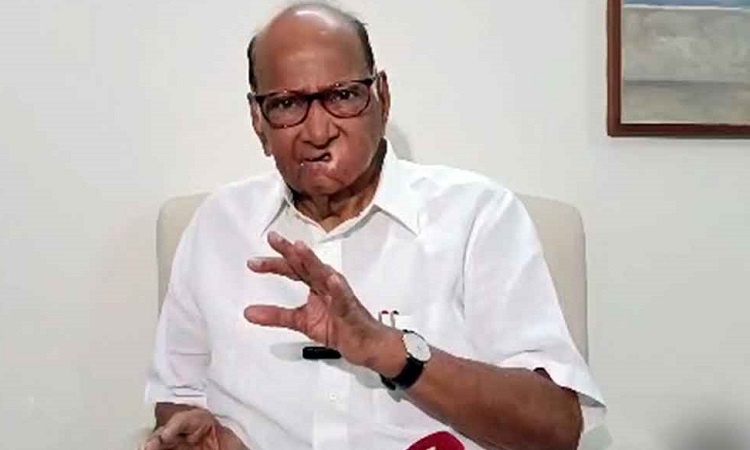 Sharad Pawar