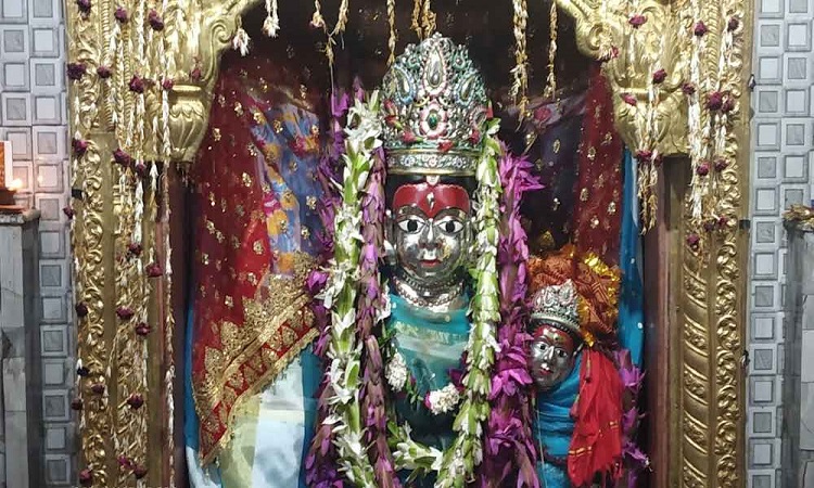 Maa Skandamata (Kashi Temple)