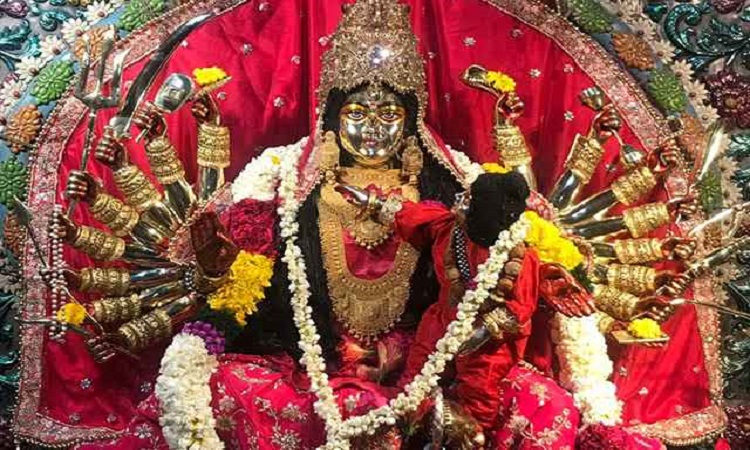 Maa Katyayini (Delhi Temple)