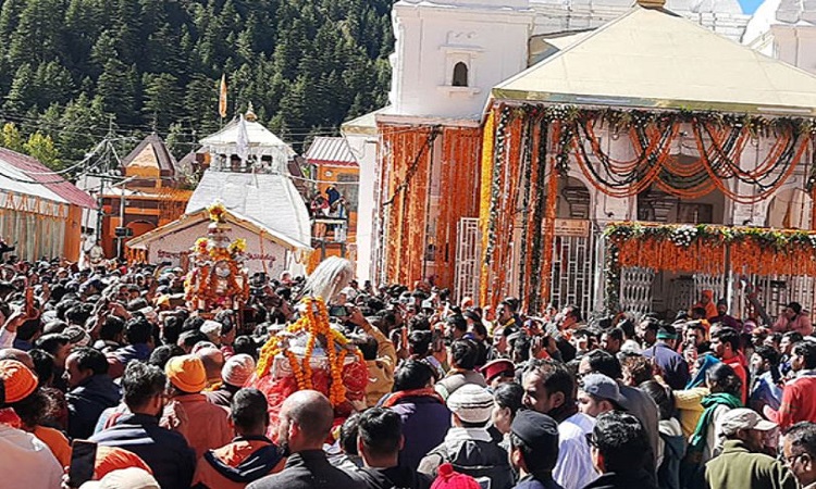 Gangotri Dham