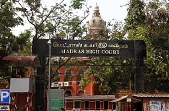 Madras High Court