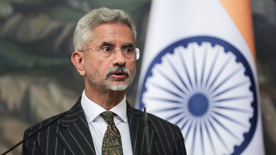 S Jaishankar, External Affairs Minister